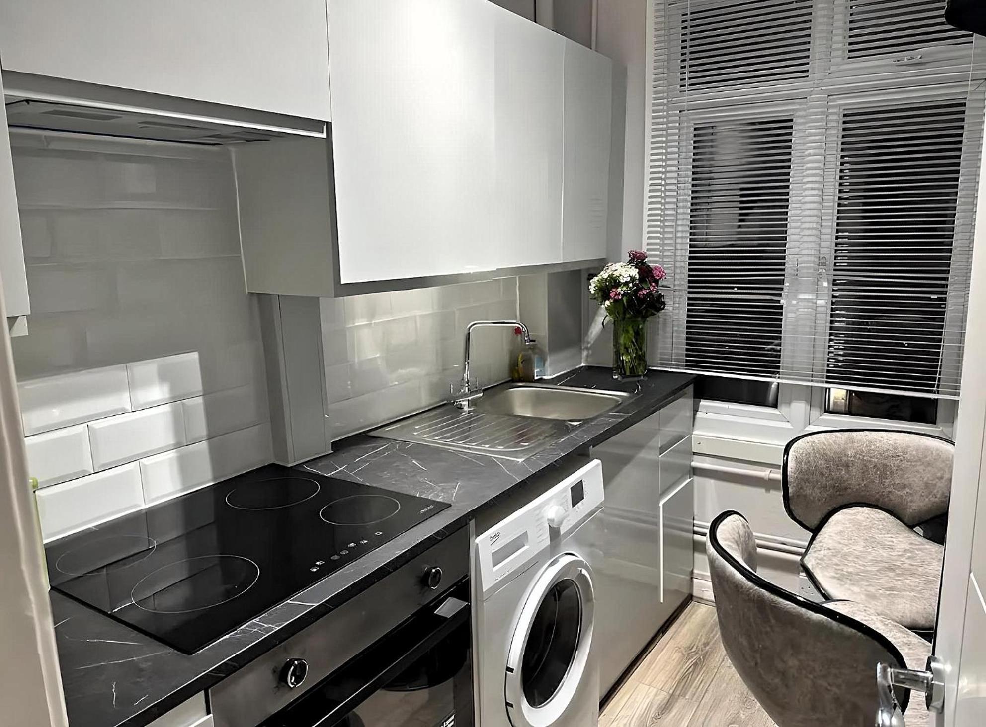 Apartament Brixton Hill Retreat Modern And Cosy Londyn Zewnętrze zdjęcie