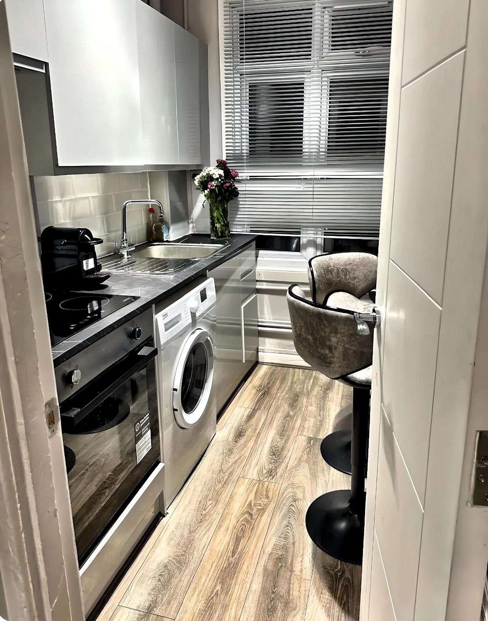 Apartament Brixton Hill Retreat Modern And Cosy Londyn Zewnętrze zdjęcie