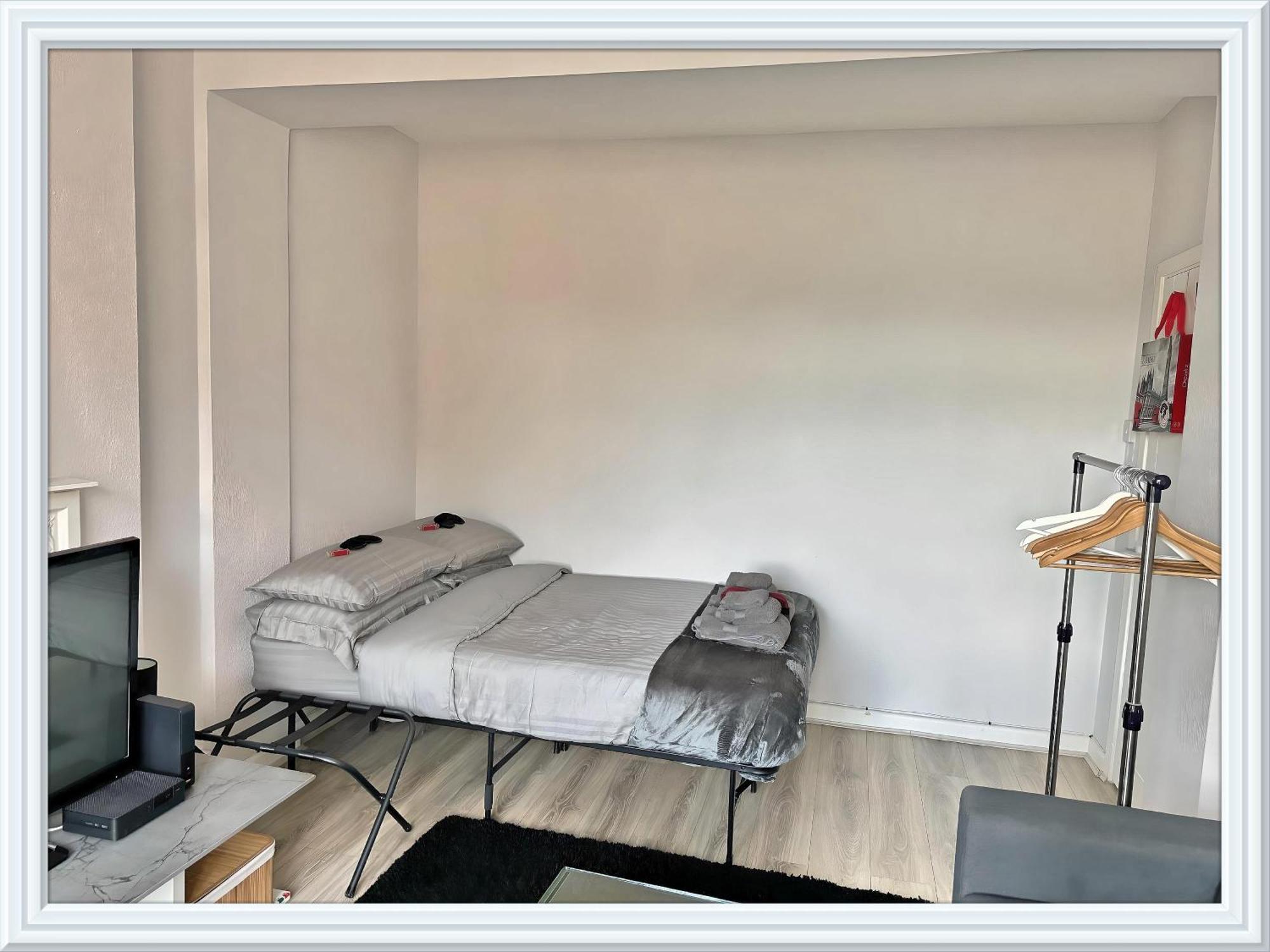 Apartament Brixton Hill Retreat Modern And Cosy Londyn Zewnętrze zdjęcie