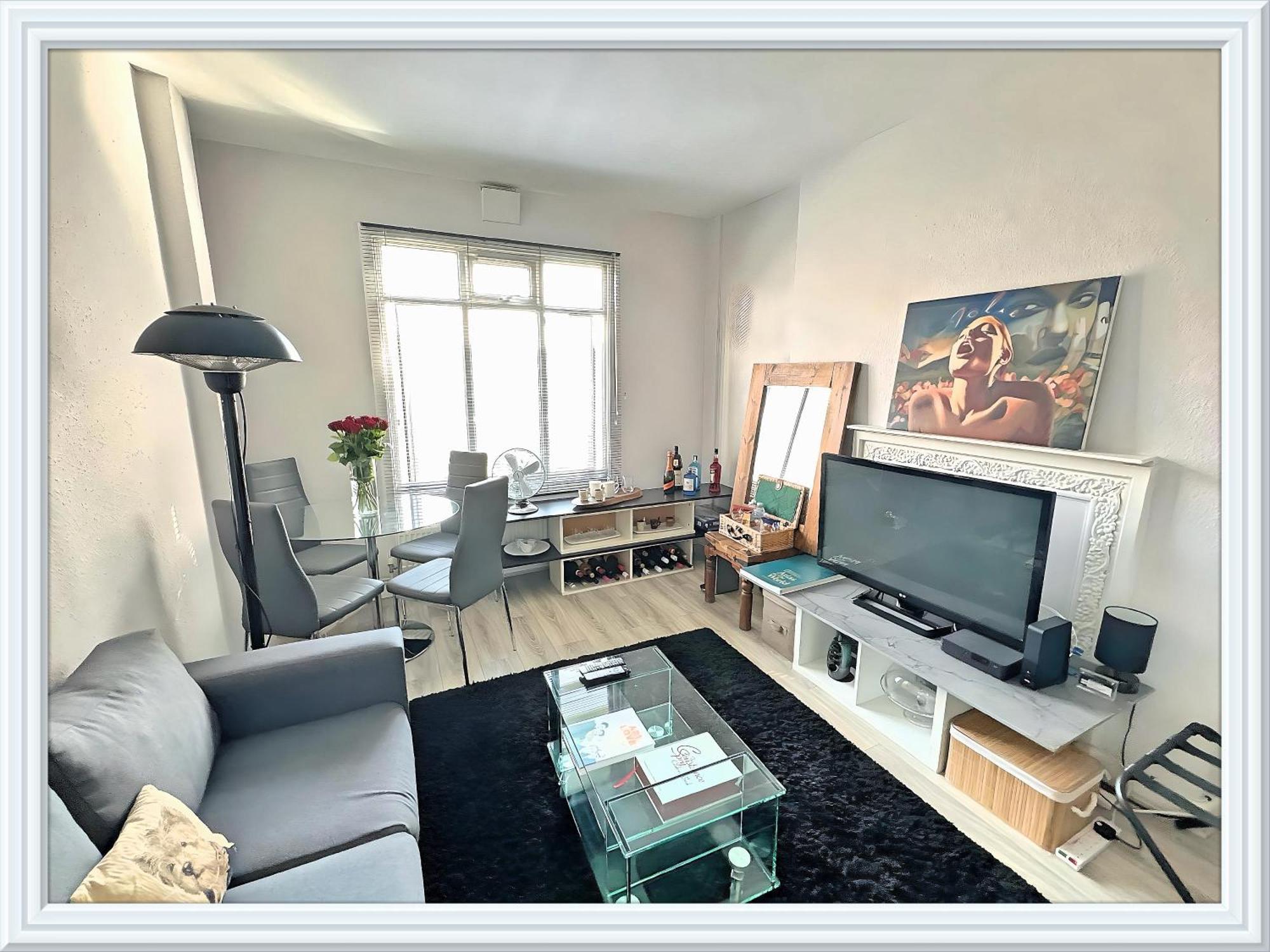 Apartament Brixton Hill Retreat Modern And Cosy Londyn Zewnętrze zdjęcie