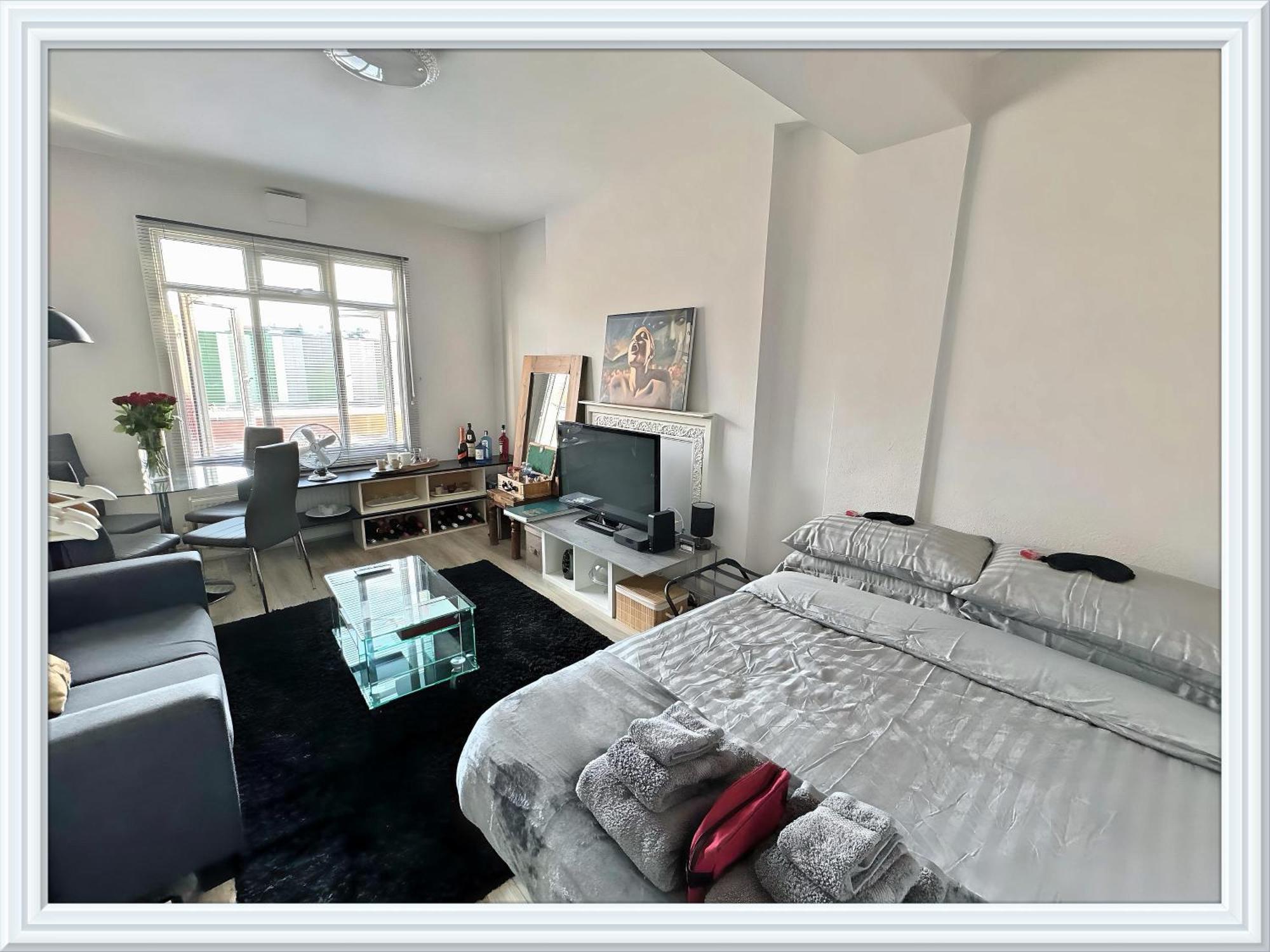 Apartament Brixton Hill Retreat Modern And Cosy Londyn Zewnętrze zdjęcie