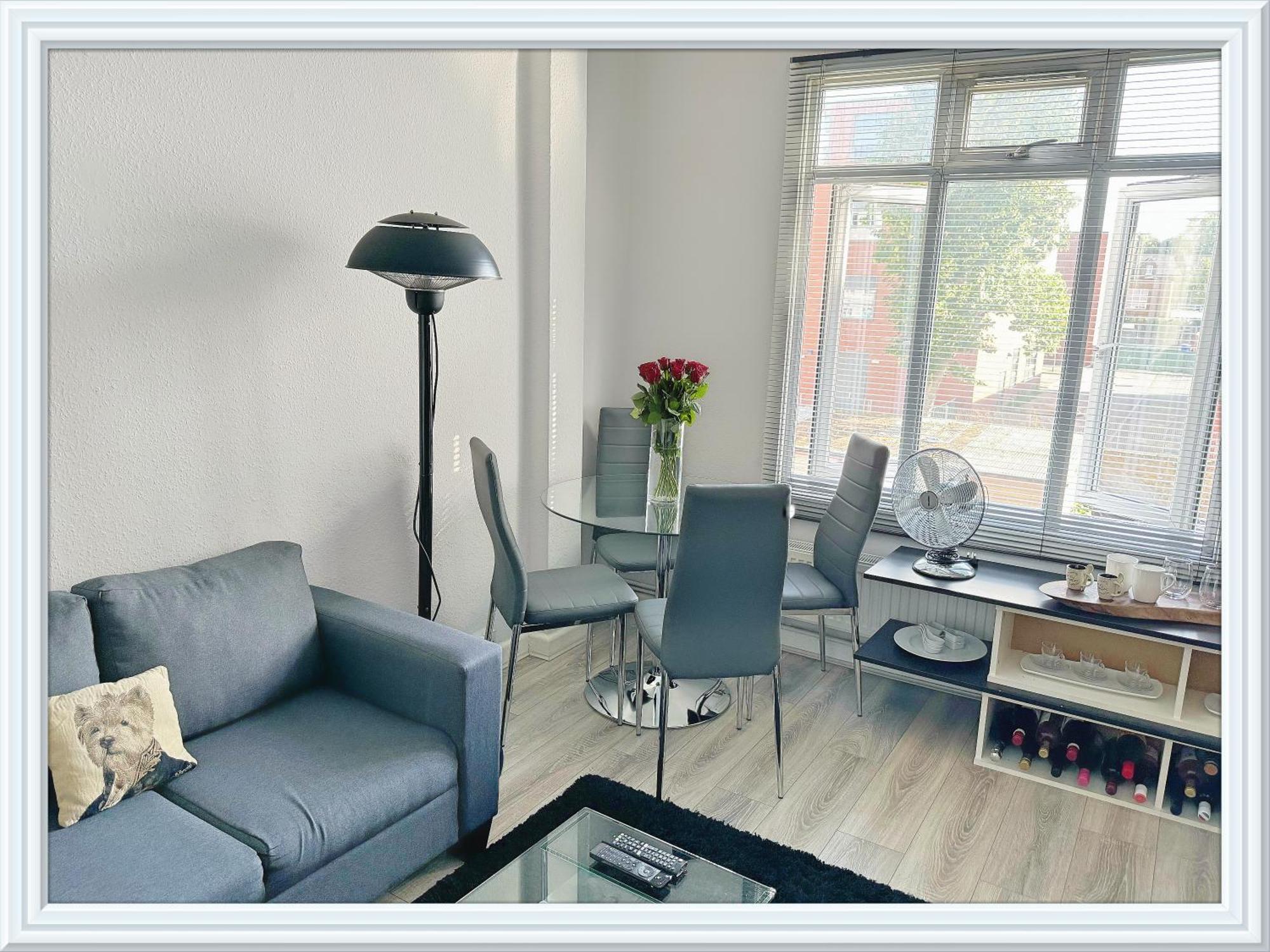 Apartament Brixton Hill Retreat Modern And Cosy Londyn Zewnętrze zdjęcie