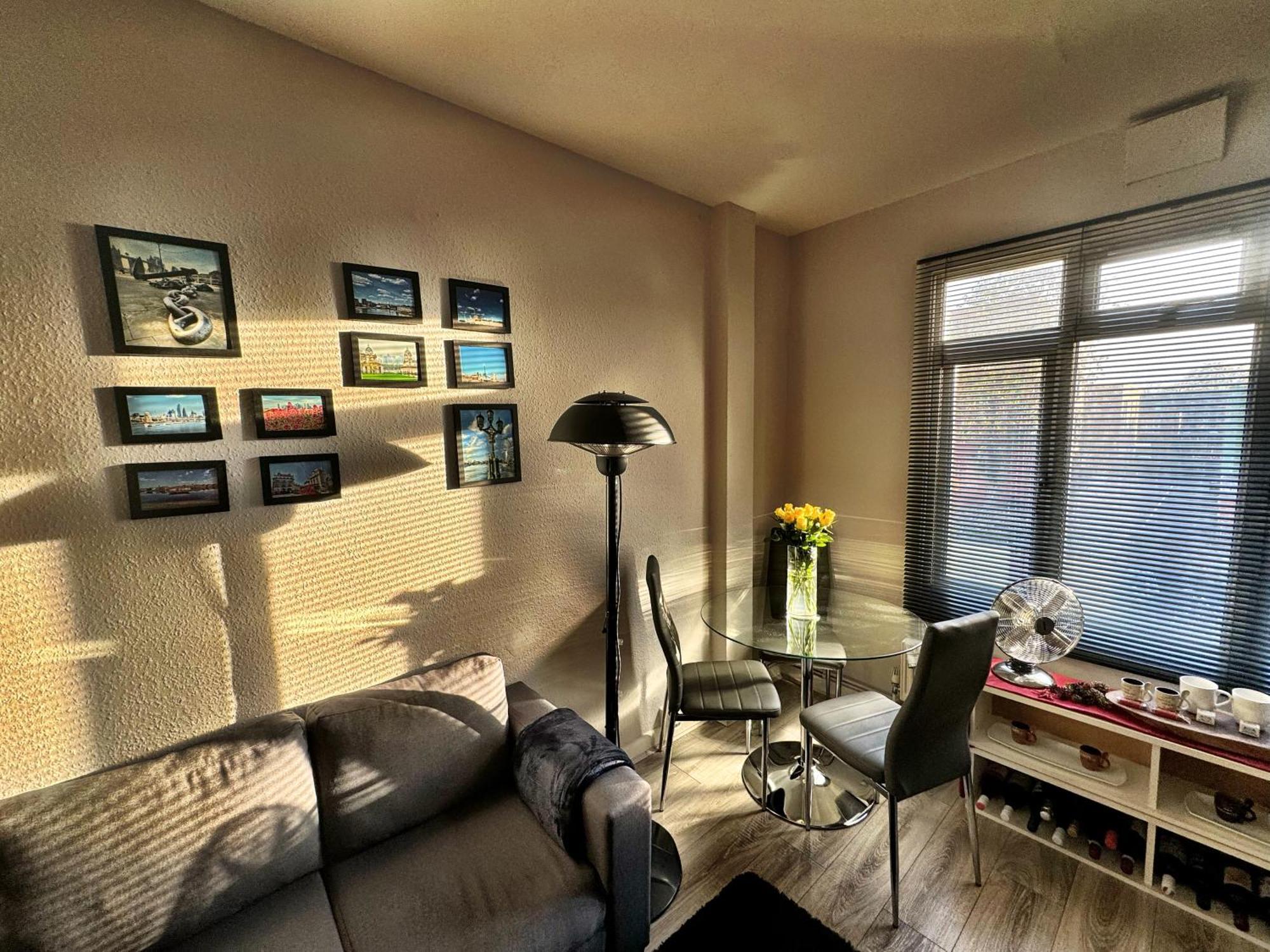 Apartament Brixton Hill Retreat Modern And Cosy Londyn Zewnętrze zdjęcie
