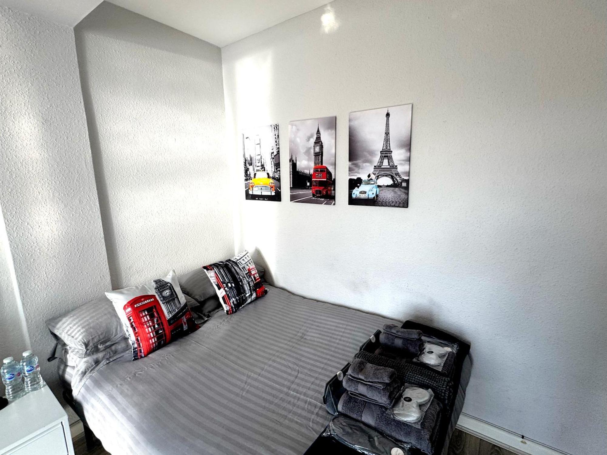 Apartament Brixton Hill Retreat Modern And Cosy Londyn Zewnętrze zdjęcie