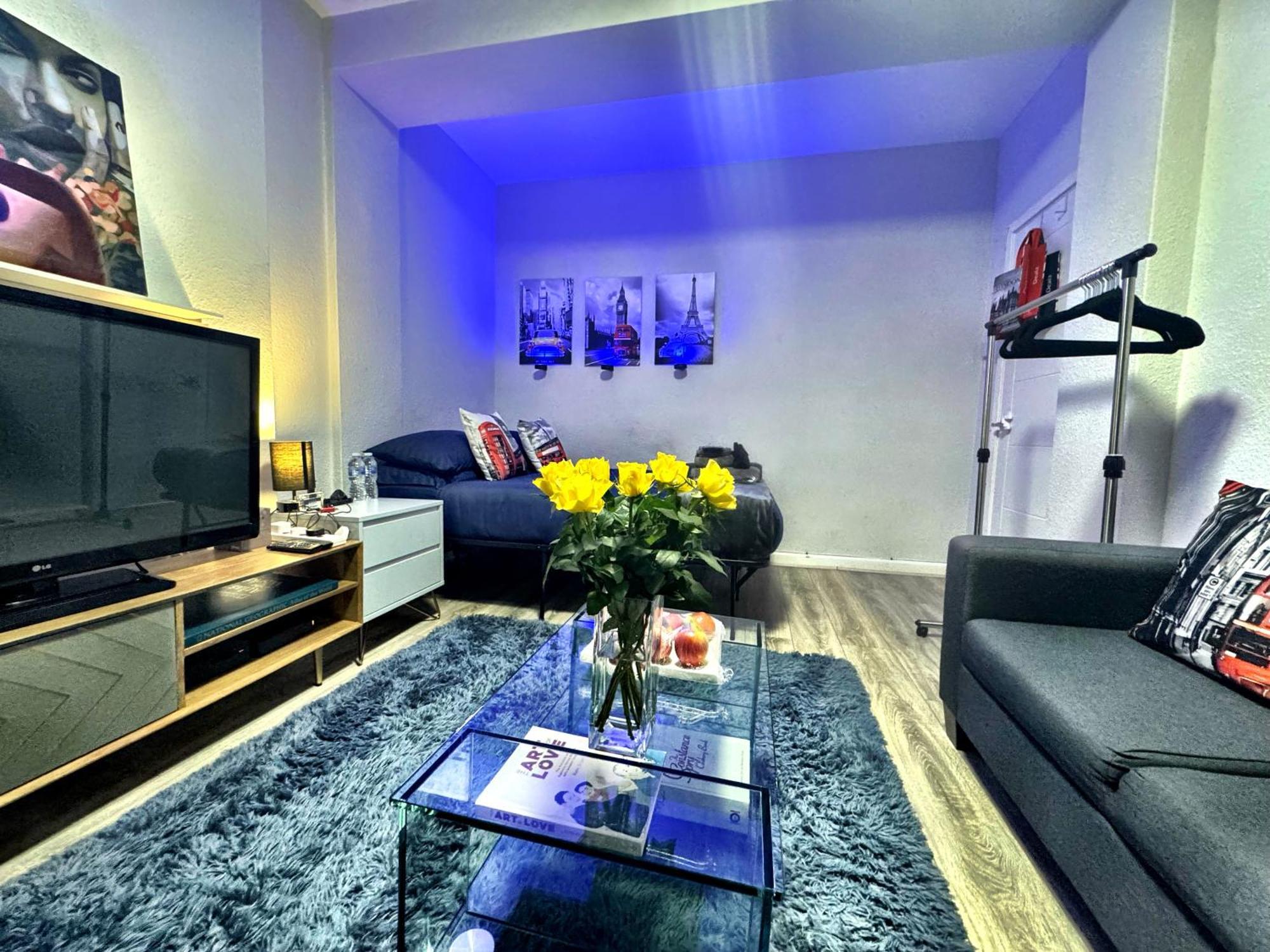 Apartament Brixton Hill Retreat Modern And Cosy Londyn Zewnętrze zdjęcie