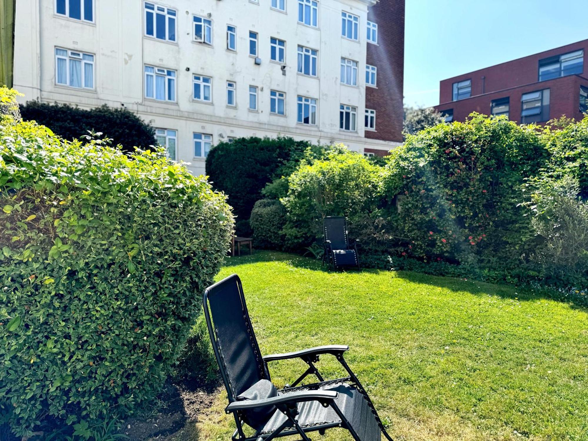 Apartament Brixton Hill Retreat Modern And Cosy Londyn Zewnętrze zdjęcie